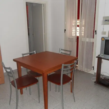 Baia Villa1 Ferienhaus Gallipoli