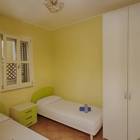 Baia Villa1 Semesterbostad *