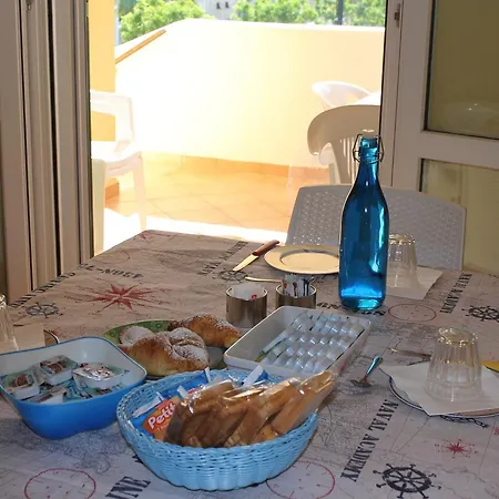Baia Villa1 Semesterbostad *