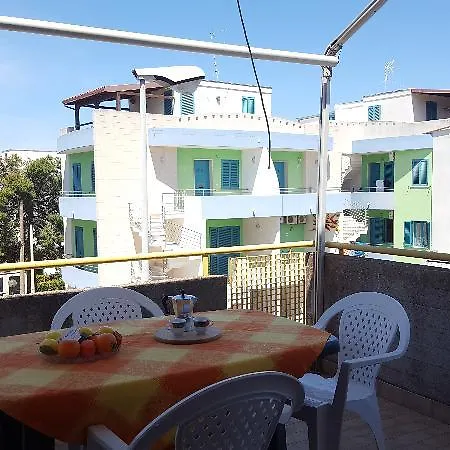 Baia Villa1 Ferienhaus Gallipoli