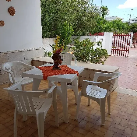 Baia Villa1 Gallipolli