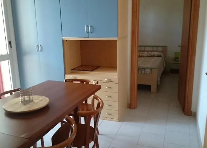 Сasa de vacaciones Baia Villa1 Gallipoli