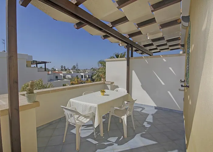 Сasa de vacaciones Baia Villa1 Gallipoli