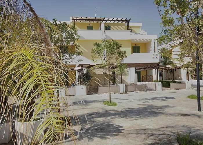 Сasa de vacaciones Baia Villa1 Gallipoli