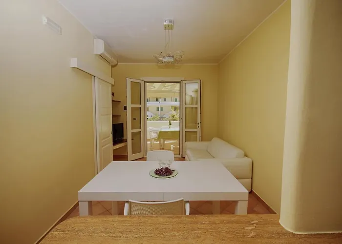 Baia Villa1 * Gallipolli