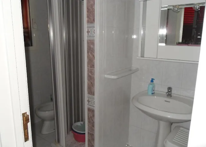 Baia Villa1 Semesterbostad *