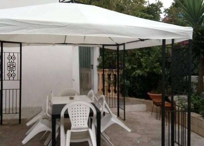 Baia Villa1 Gallipolli