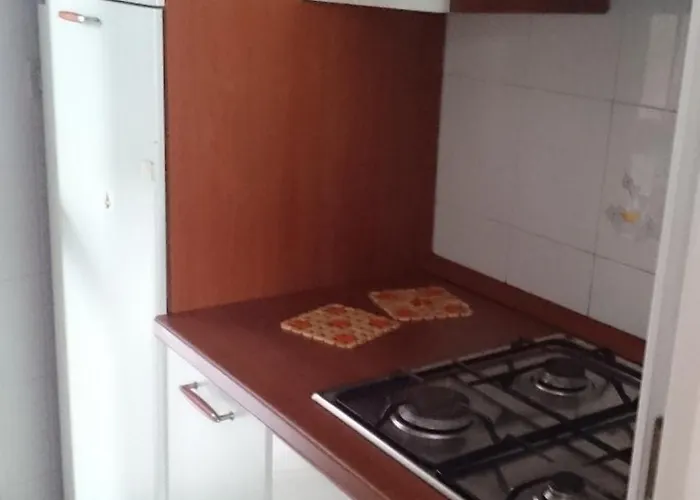 Hébergement de vacances Baia Villa1 Gallipoli