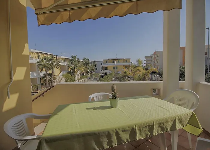 Baia Villa1 * Gallipolli