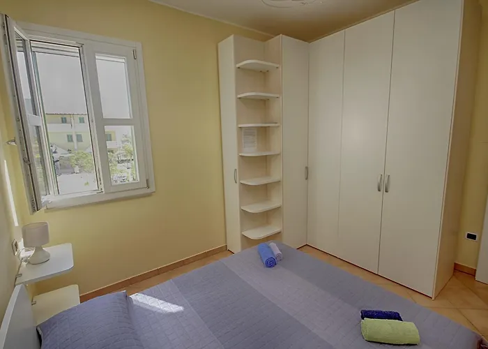 Baia Villa1 Hébergement de vacances Gallipoli