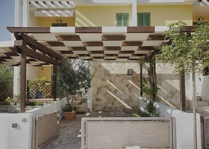 Baia Villa1 Gallipolli