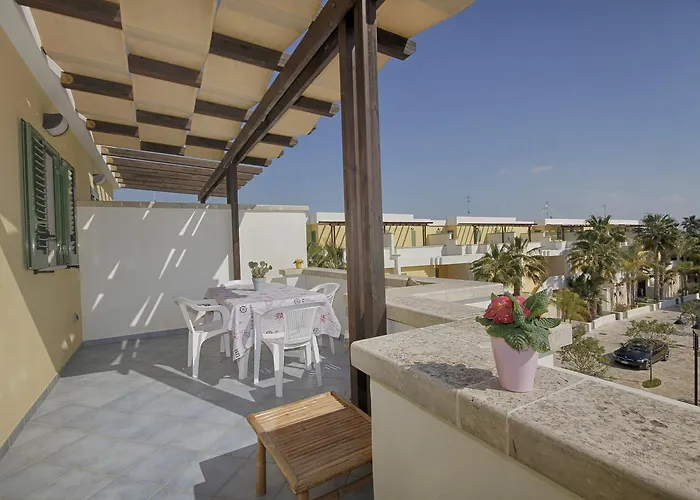 Baia Villa1 * Gallipolli