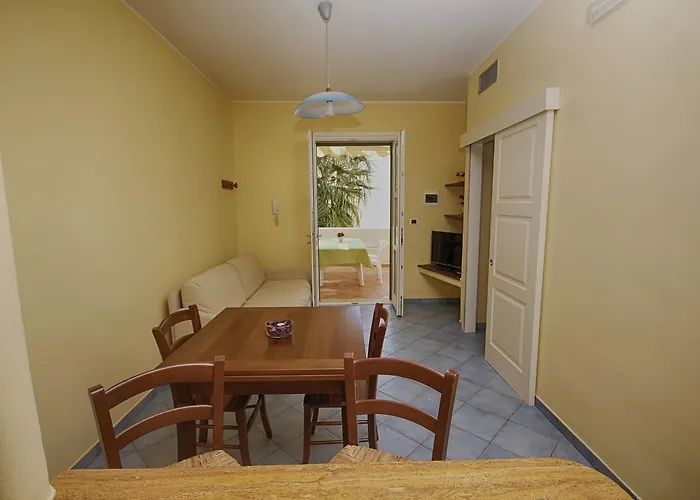 Baia Villa1 Semesterbostad Gallipolli