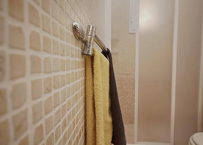 Hébergement de vacances Baia Villa1