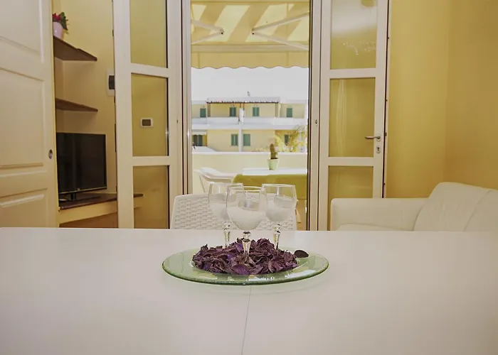 Hébergement de vacances Baia Villa1