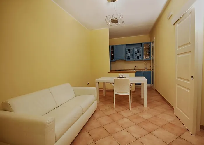 Baia Villa1 Gallipolli