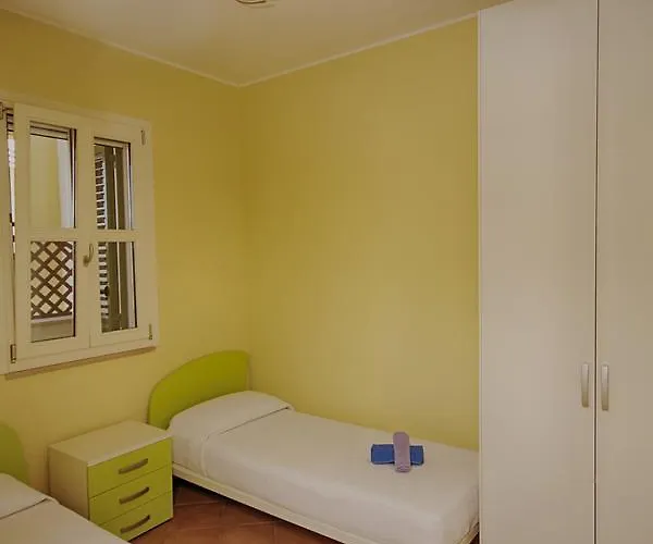 Baia Villa1 Semesterbostad *