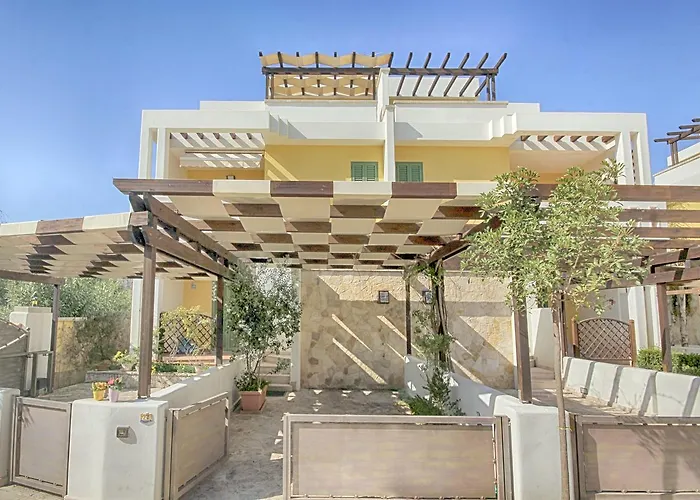 Baia Villa1 * Gallipolli