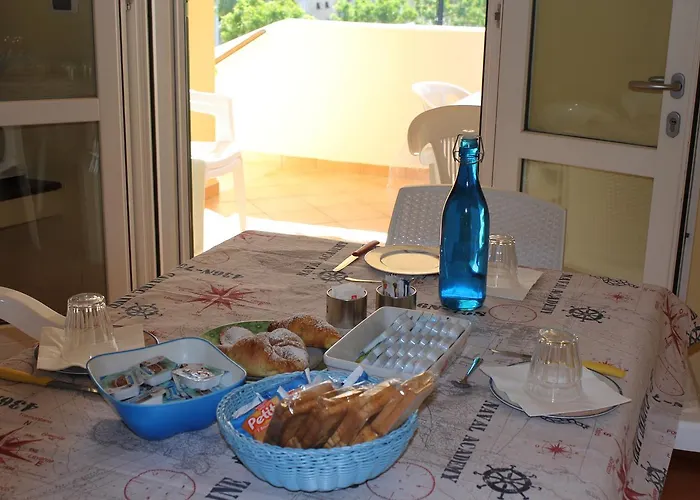 Baia Villa1 Hébergement de vacances *