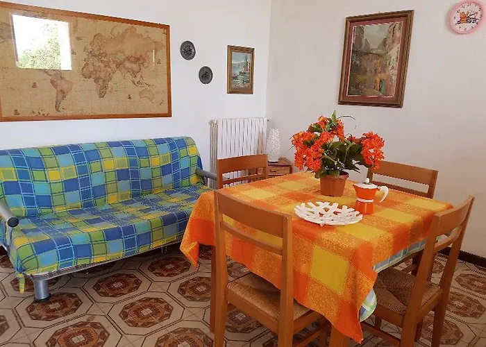 Baia Villa1 Gallipolli