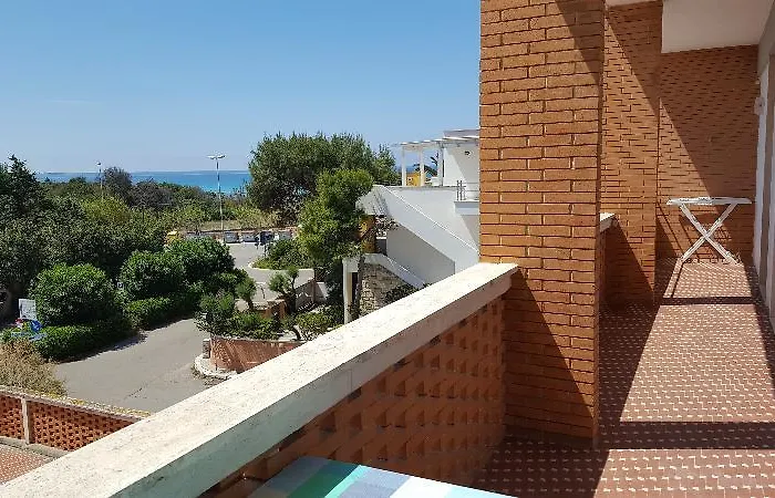 Hébergement de vacances Baia Villa1 Gallipoli