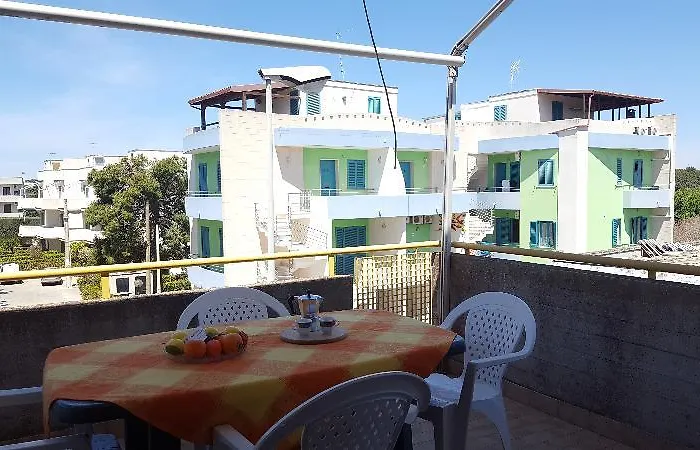 Baia Villa1 Semesterbostad Gallipolli