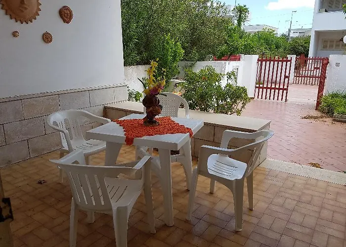 Baia Villa1 Gallipolli